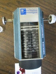 Frequency Meter V-Band 50GHz to 75GHz GHz ATD/Millimiter-Wave 551V/385