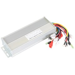 DC Speed Control Box For Electric Bicycle Scooter 48V / 72V 1500W