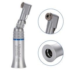 ASKEADNT Dental Slow Low Speed Handpiece Contra Angle E-Type