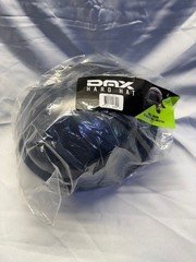 LIFT Safety HDF-15KG DAX Full Brim Hard Hat – BLACK–Factory 2nds