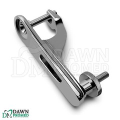 Gomco Circumcision Clamp 5 Pcs Set 1.1, 1.2, 1.3, 1.4, 1.6cm Instrument German G