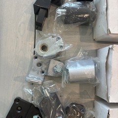 Jackson Door Hinge Pivot Hinge Replacement Parts