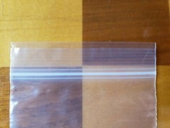 3″x3″, 4″, 5″, 6″ Clear 2 Mil Plastic Zip Bag Reclosable Small 2Mil Lock Top