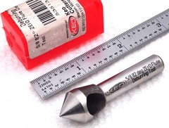 KEO CUTTERS 5/8″ 82 Deg ZERO FLUTE Deburring Tool 53513 USA