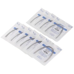 AZDENT Dental Orthodontic Supper Elastic Niti Round Arch Wire 012Upper/ 020Lower