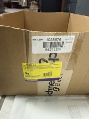 Square D 9421LD4 Circuit Breaker Operating Mechanism For 400A Breaker