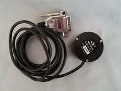 Newport 918D-SL-OD3 Optical Si Power Detector, 400-1100 nm with OD3 Attenuator