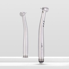 Dental Fiber Optic Increasing Contra Angle /LED E-generator High Speed Handpiece