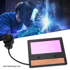 110*90mm TX600C Welding Helmet Lens Auto Darkening Lens For Welding & Grind