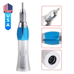 NSK Estilo Dental Lento Baja Velocidad Pieza de Mano Recta Nariz Cono E-type HP