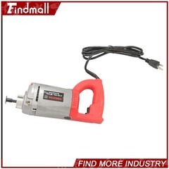 Findmall 1500W Construction Tools Electric Concrete Vibrator 4.5 Feet Long Shaft