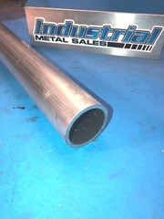 6061 T6 Aluminum Pipe 1-1/2″ Schedule 40 x 24″-Long — FREE SHIPPING