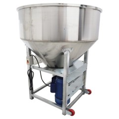 Floor Type Industry Mixer Blender 440LBS(200KG)Blender Mix Machine for Granula