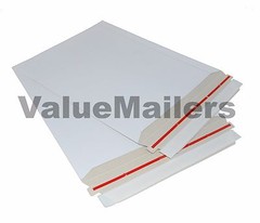 300 6×8 RIGID PHOTO DOCUMENT CARD MAILERS ENVELOPES STAY FLATS 100% RECYCLABLE