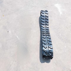One Pcs 180*60*42 Size Rubber Track for China Mini Excavator Skid Steer Loader