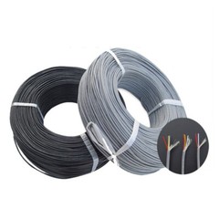 2/3/4/5/6~/8-Core Shielded Audio Headphone Signal Cable 18-30AWG Tin Copper Wire