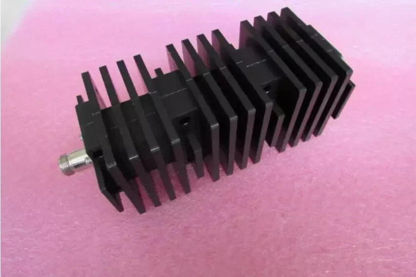 USED 40dB DC-8.5GHz 200W N RF high power fixed attenuator #H995DD YD