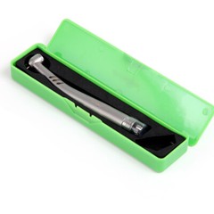 Dental LED High Speed Handpiece 2/4Holes /White Stone /Silicone Polishing Burs