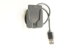DIGITAL Universal DENTAL X-RAY SENSOR Storage Holder Wall Mount Black