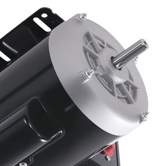 0.75HP Electric Motor 1725 RPM 115/230V Single Phase 60Hz 56 Frame ODP