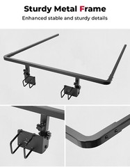 KEMIMOTO Tractor Canopy Top Mowers For John Deere Kubota 2″ x 2″ or 2″ x 3″ ROPS