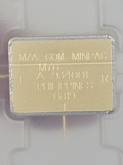 NEW MACOM M76 RF Mixer IC General Purpose Down Converter 4.5GHz ~ 8.5GHz
