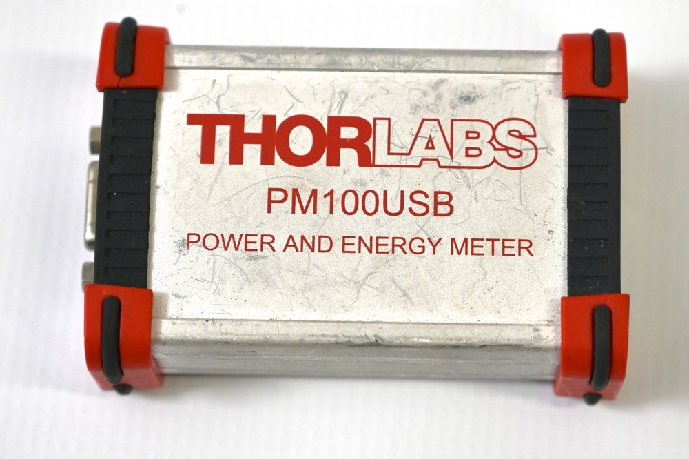 Thorlabs PM100USB Power and Energy Meter