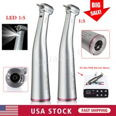 5/ 10Pcs/Pack Dental Lab Tungsten Steel Carbide Burs For High Speed Handpiece FG