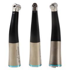 1-5*NSK Style Dental Fiber Optic 1:1 Contra Angle Handpiece Inner Push E-Type ty