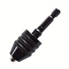 Mini ( 0.3mm to 3.6mm) Keyless Drill Chuck with 1/4″ Hex Shank Adapter – J016 US