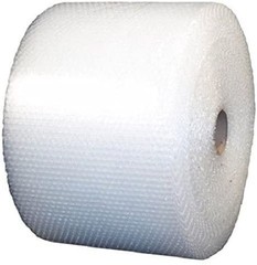 3/16″ supplyhut Small Bubble Cushioning Wrap Padding Roll Cushion 175′ x 24″…