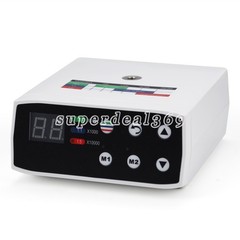 Dental Brushless Electric Micromotor/SANDENT 1:5 1:4.2 1:1 Fiber Optic Handpiece