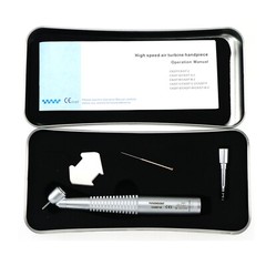 COXO Dental 45° LED High Speed Fiber Optic Turbine Handpiece For KaVo MULTIflex