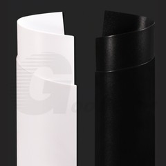 PVC Sheet Plastic Sheet Panel DIY project Thin Hard Plastic Plat Thick 0.2mm-5mm