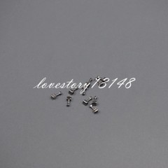 1 Bag Dental Orthodontic Crimpable Hook Medium Type 10 Pcs Per Bag