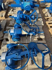OILWAY FLSR type Oil – Gate Valve (Refurbished)/ Size 4-1/16″ – 7-1/16″