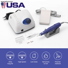 Dental Lab Strong 210/105L Micro Motor High Speed Polishing Handpiece 40K rpm US