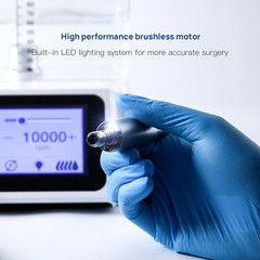 Brushless Dental Electric Micro Motor Water System/1:1 1:5 1:4.2 LED Handpiece