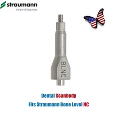 US Dental Fits Straumann ITI NC/RC Impression Coping & Scanbody Open/Closed Tray