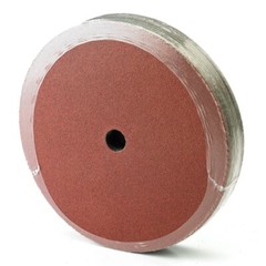 200 Pack – 9″ Black Hawk 80 Grit A/O Resin Fiber Disc Grinding & Sanding Discs