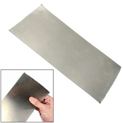 Nickel Plate Nickel Plate Foil Nickel Plate 0.3x 100x 200mm High Pure Thin Sheet