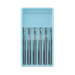 Dental FG Tungsten Carbide Surgical Burs FG-557 XL 25mm for High Speed Handpiece