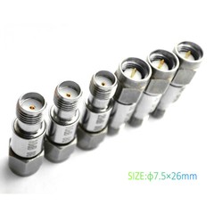 DC-8GHz 2W SMA-JK RF Attenuator Frequency 50ohm 3/5/6/10/15/20/30/40/50/60dB