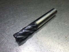 YG-1 3/8″ 4 Flute Carbide CR Endmill 3/8″ Shank .030″ R EM99923155 (LOC3535)
