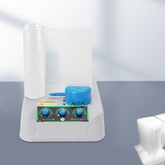 T30 Air Cushion Machine 144W 110V for E-Commerce Logistics Packaging