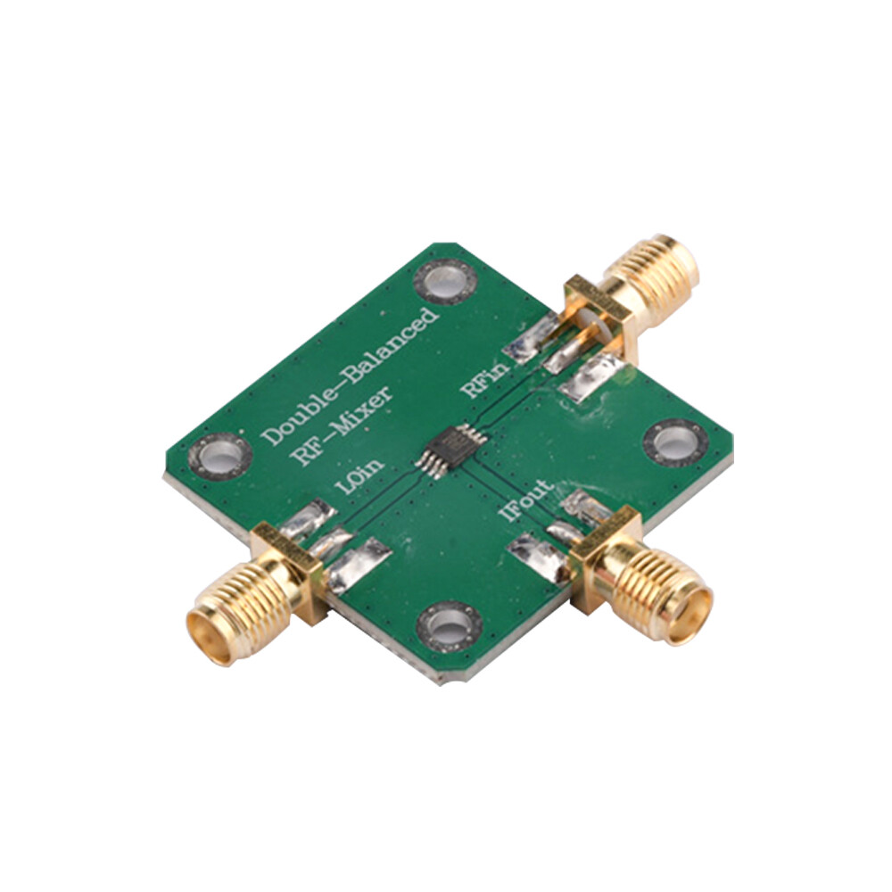 Microwave RF Dual Balanced Mixer 1.5-4.5GHz Input DC 1.5GHz Output Converter