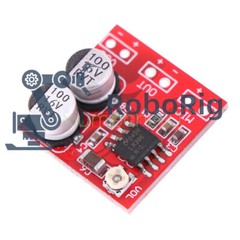 1PCS LM386 electret microphone amplifier board / microphone amplifier DC4-12V