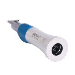 Dental 1:1 Surgical Straight Nosecone Handpiece With External Irrigation Pipe