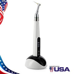 AZDENT Dental Cordless LED 16:1 Endo Motor/ Apex Locator Root Canal / Gum Cutter