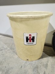 International Harvester Corn Seed Planter Assembly – Hopper Seed Box -IH Planter